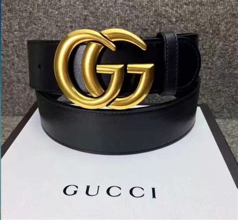 gucci belt sname gg|Gucci belt with gold buckle.